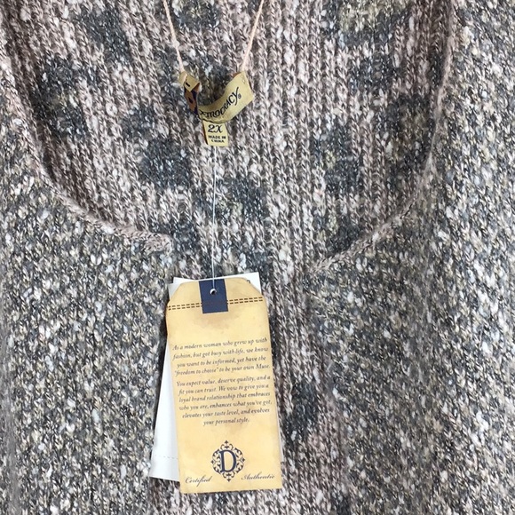 Democracy Reversible Sweater - Picture 4 of 8